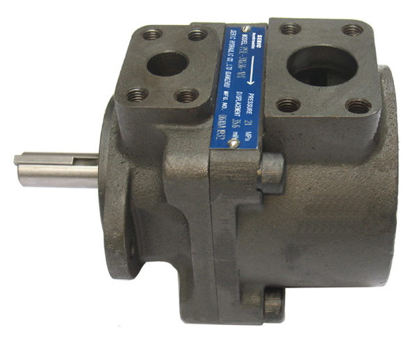 PFE series vane pump 單聯(lián)葉片泵